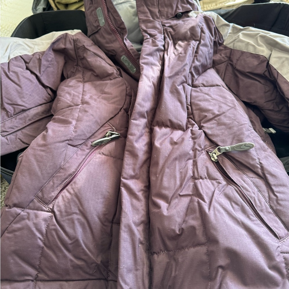 Strobe Bonefire Winter Snow Jacket Snowboarding - image 2